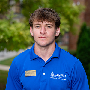 Drew Singletary Portrait Photo